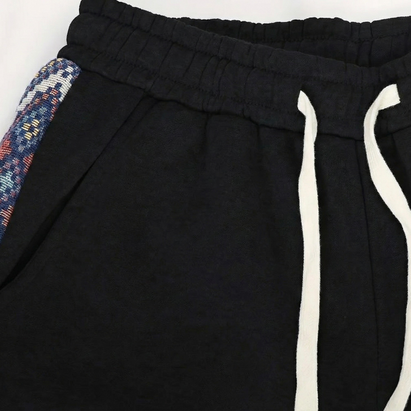 DOZEY - Unisex Patchwork Tracksuit