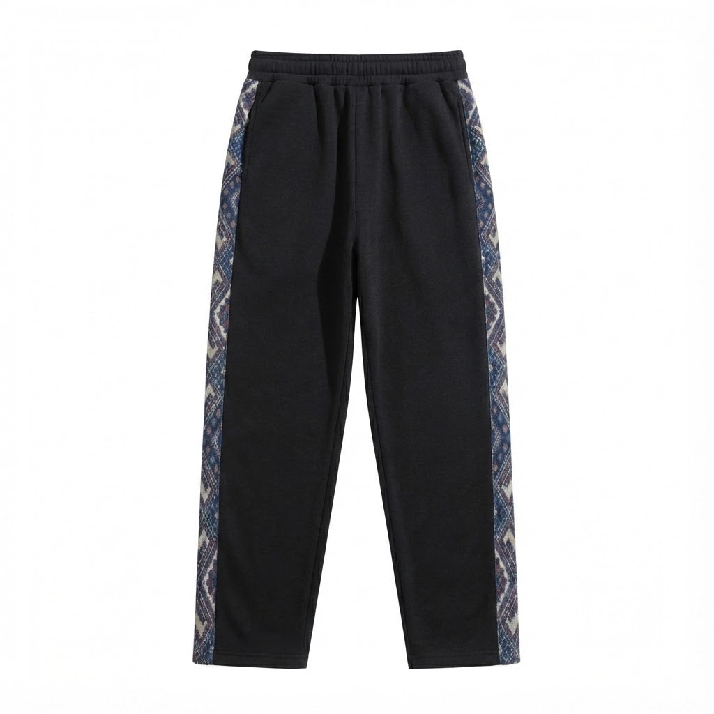 DOZEY - Unisex Patchwork Tracksuit