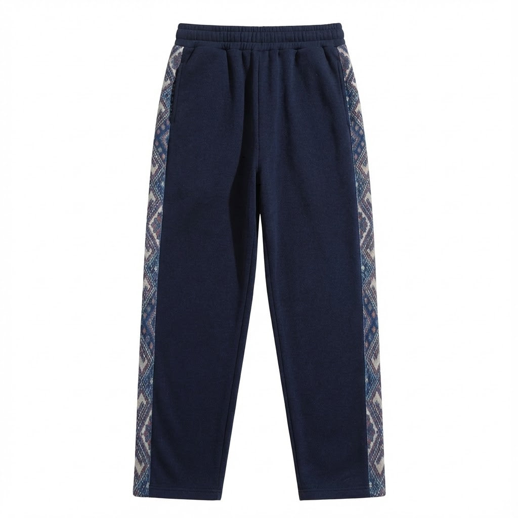 DOZEY - Unisex Patchwork Tracksuit